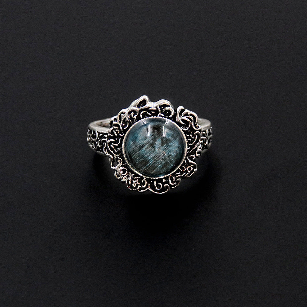 Eldenfar Ring Dark Moon Ring Moon Princess Lani Cold Contract Open Ring