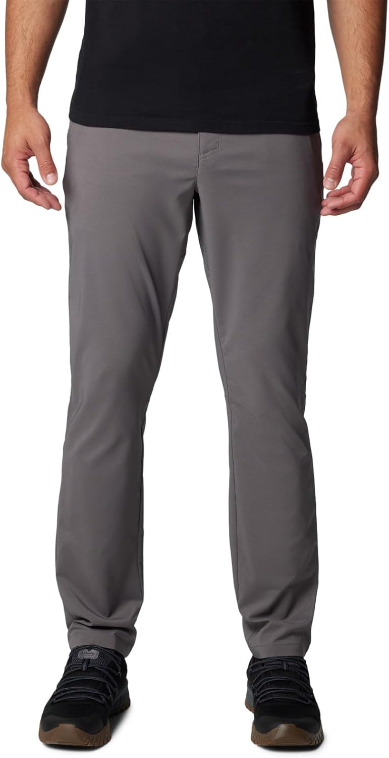 Columbia Mens Sage Peak Chino Pant