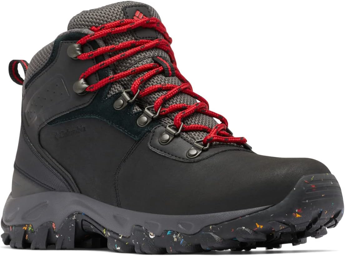 Columbia Men's Newton Ridge Plus II Waterproof Hiking Boots