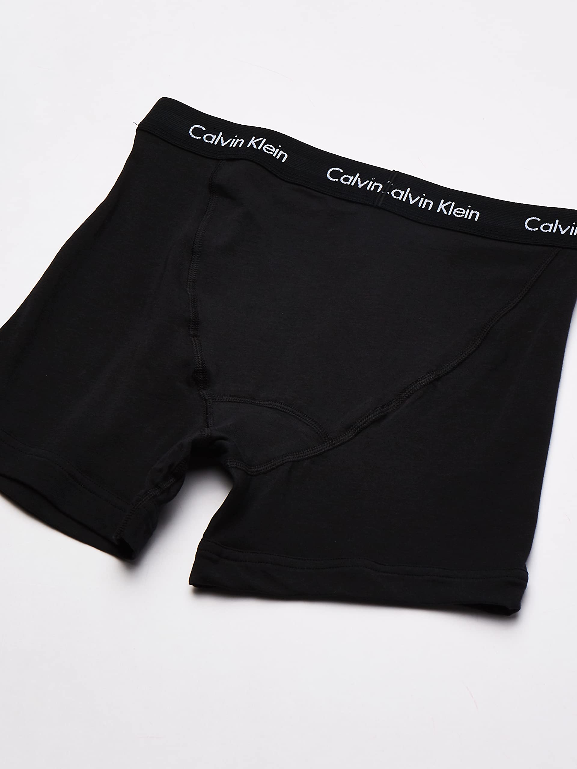 Calvin Klein Men's Cotton Stretch 5-Pack Boxer Brief
