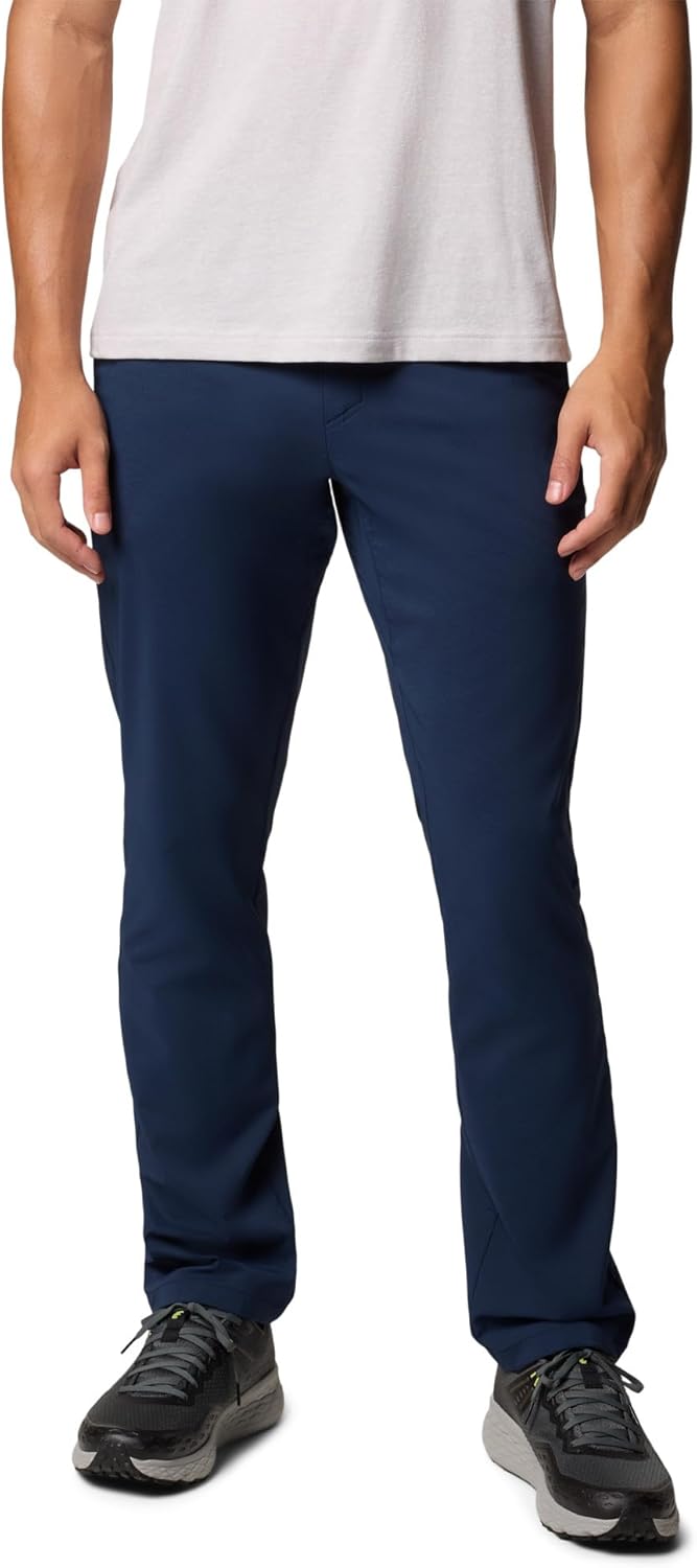 Columbia Mens Sage Peak Chino Pant