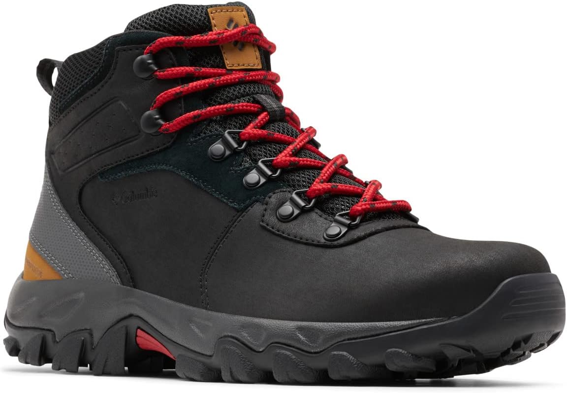 Columbia Men's Newton Ridge Plus II Waterproof Hiking Boots