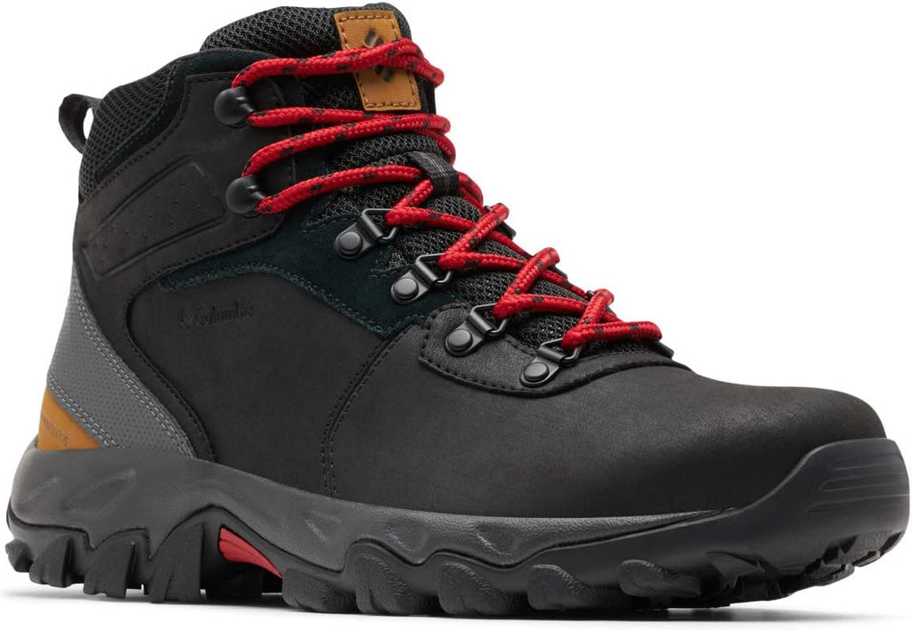 Columbia Men's Newton Ridge Plus II Waterproof Hiking Boots