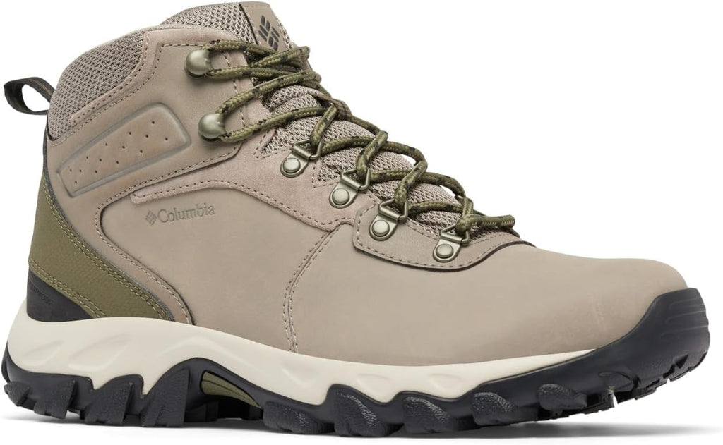 Columbia Men's Newton Ridge Plus II Waterproof Hiking Boots