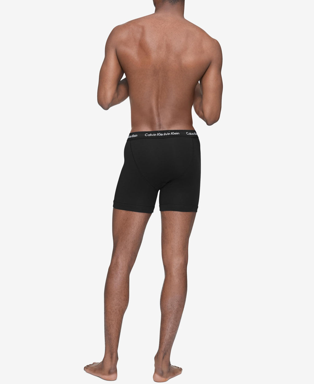 Calvin Klein Men's Cotton Stretch 5-Pack Boxer Brief