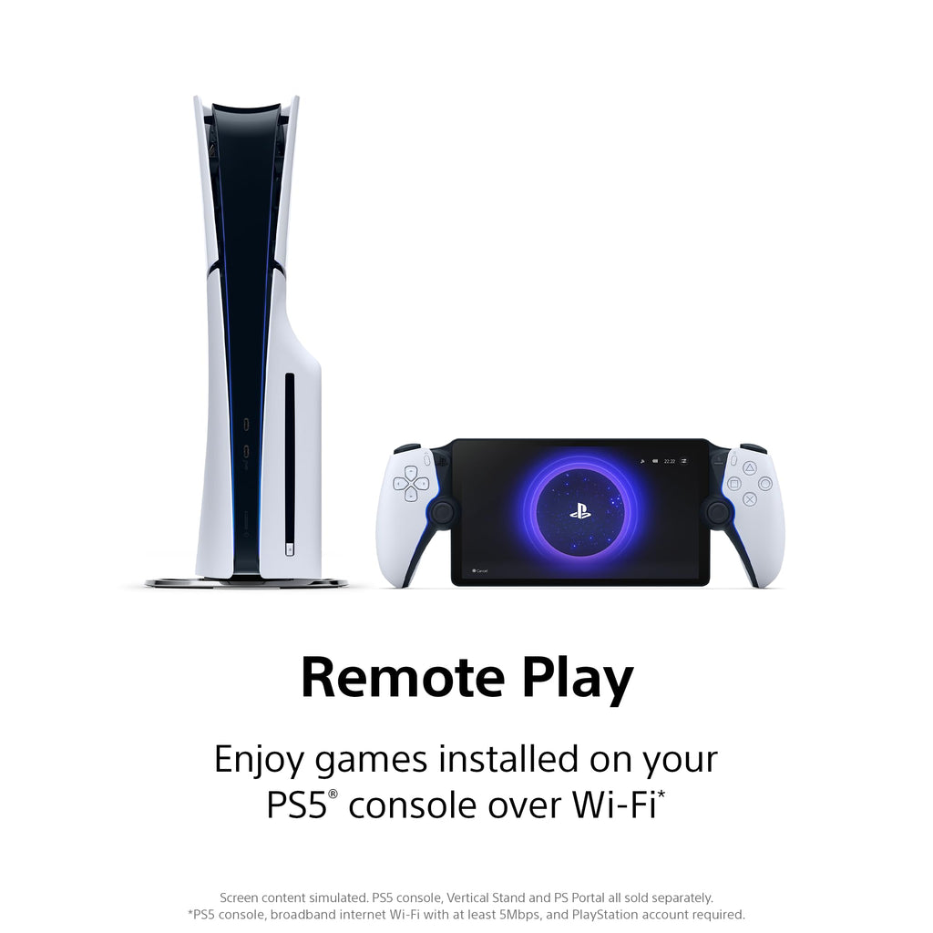 PlayStation Portal Remote Player 5