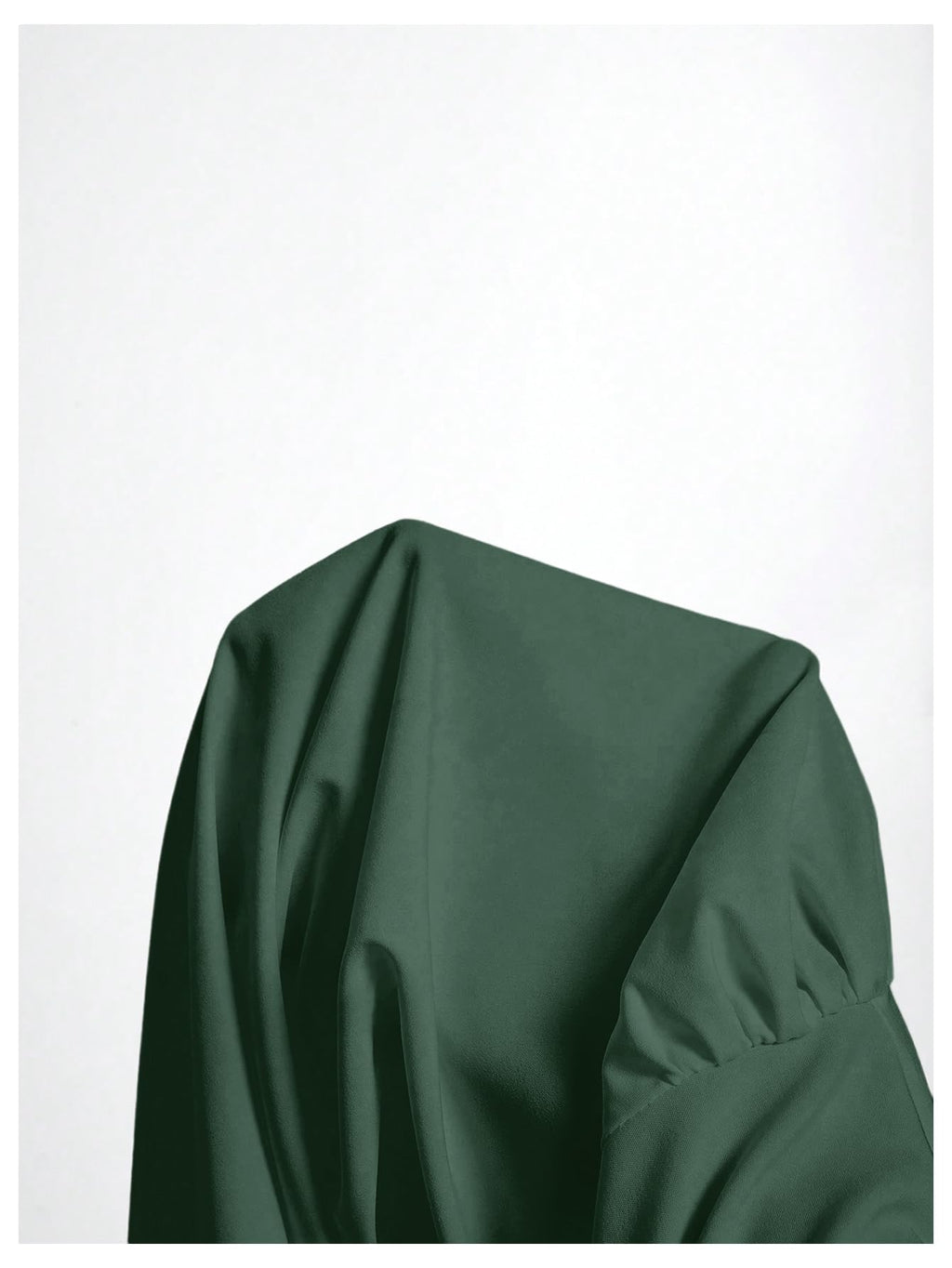 SweatyRocks Women's Button up Collar Cropped Shirt Long Sleeve Self Wrap Crop Top Blouse