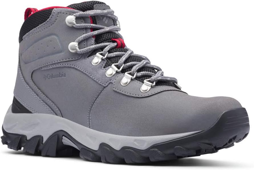 Columbia Men's Newton Ridge Plus II Waterproof Hiking Boots