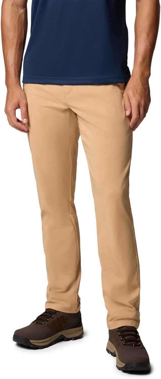 Columbia Mens Sage Peak Chino Pant