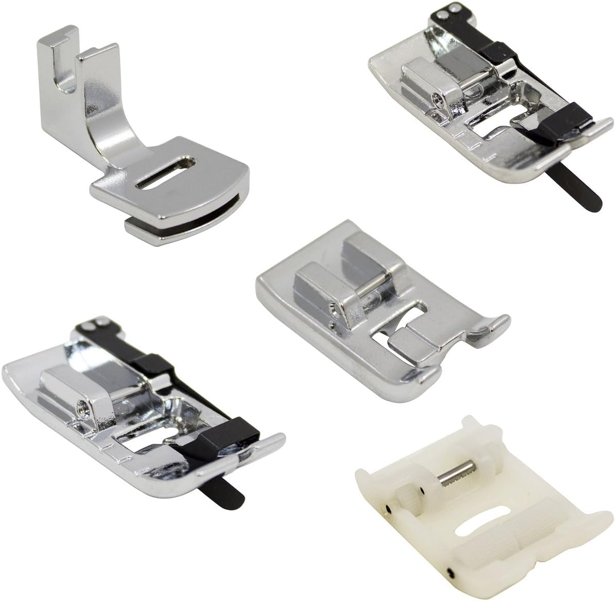 Brother SE700 Sewing and Embroidery Machine, Wireless LAN Connected, 135 Built-in Designs, 103 Built-in Stitches, Computerized, 4" x 4" Hoop Area, 3.7" Touchscreen Display, 8 Included Feet, White