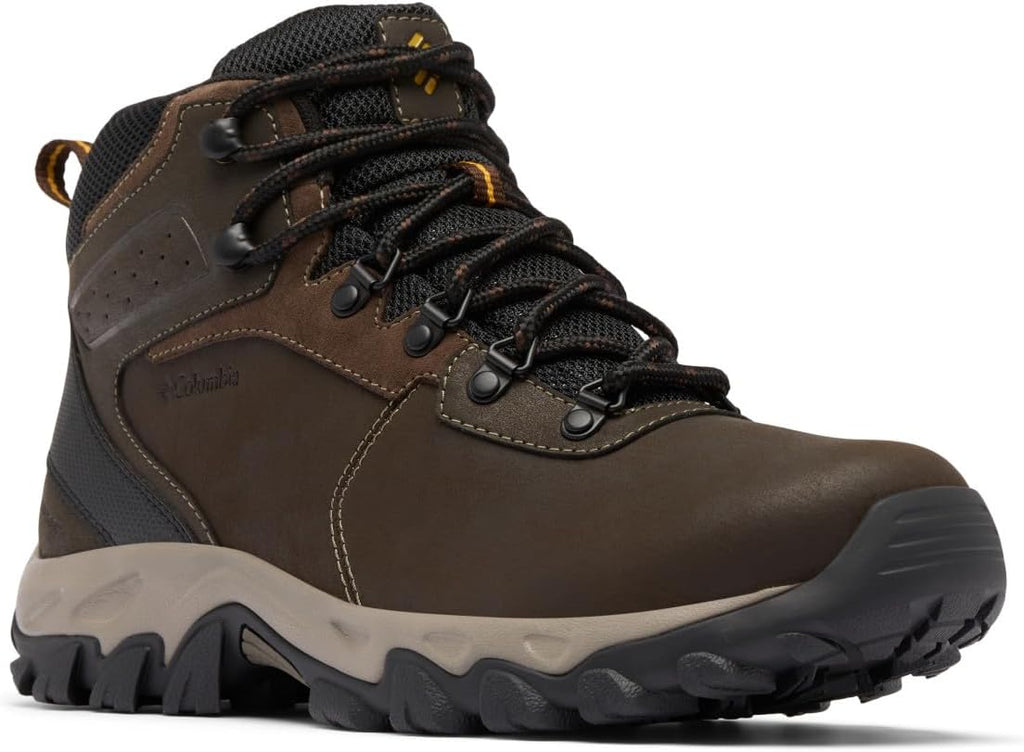 Columbia Men's Newton Ridge Plus II Waterproof Hiking Boots