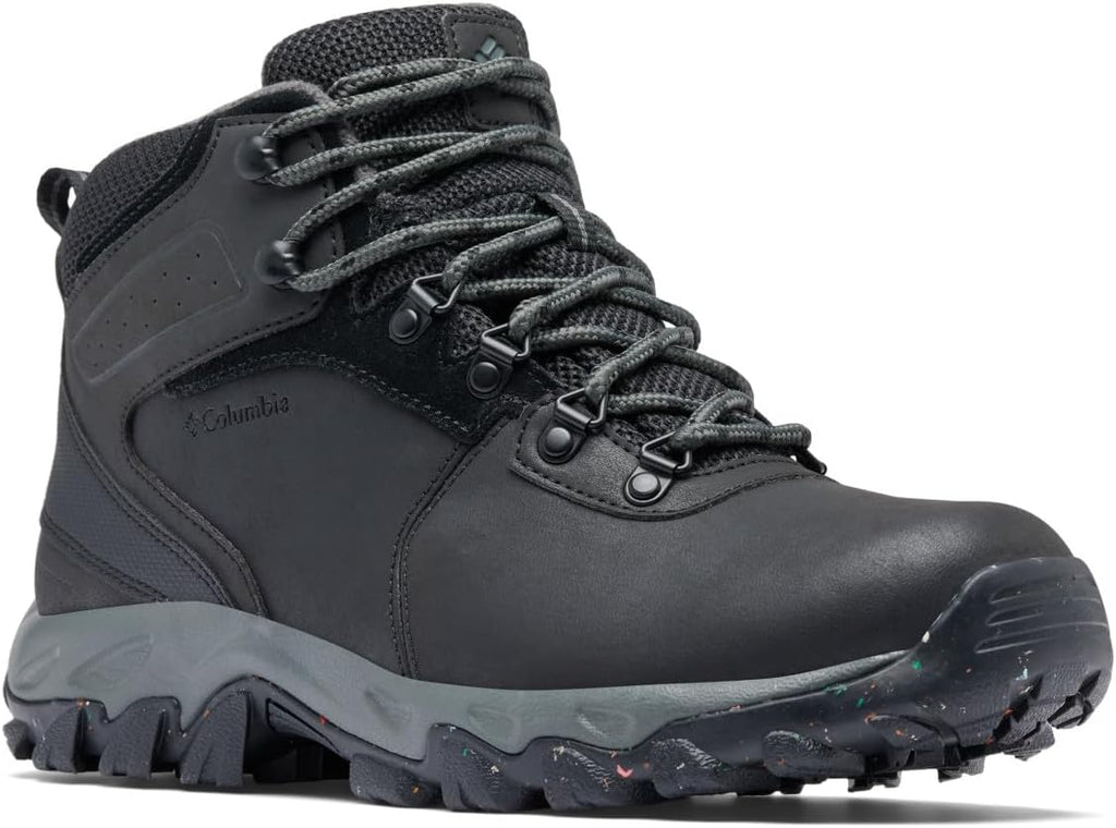 Columbia Men's Newton Ridge Plus II Waterproof Hiking Boots