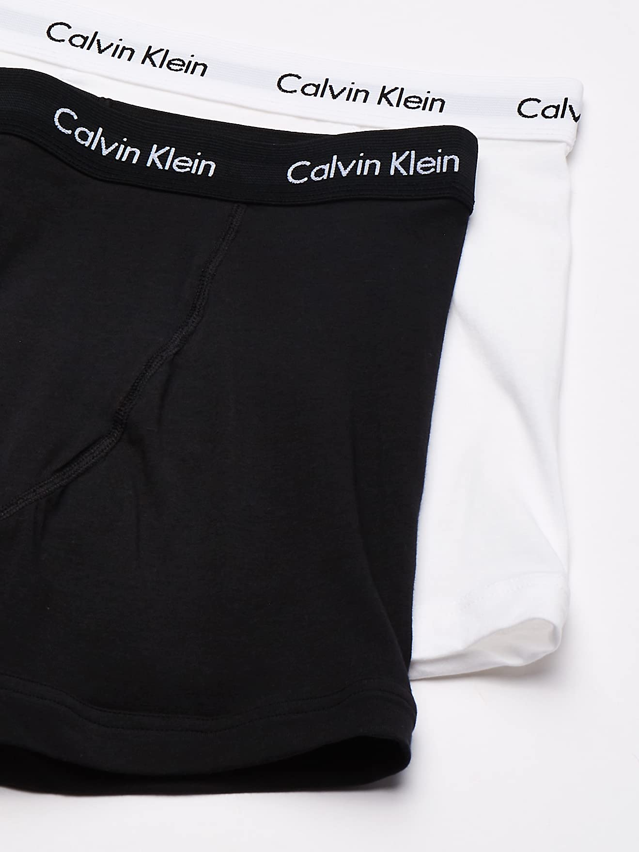 Calvin Klein Men's Cotton Stretch 5-Pack Boxer Brief