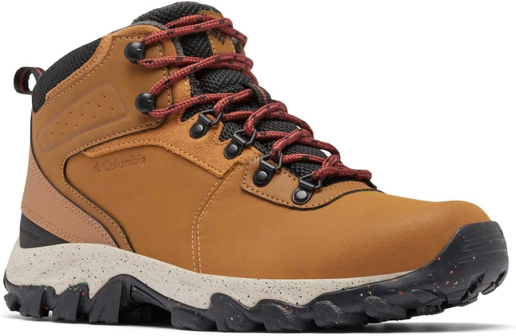 Columbia Men's Newton Ridge Plus II Waterproof Hiking Boots