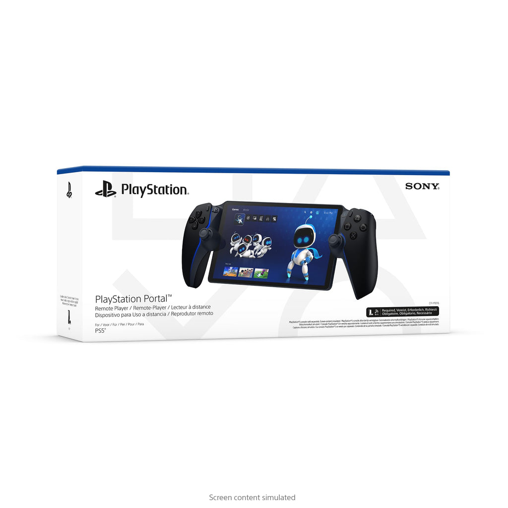 PlayStation Portal Remote Player 5