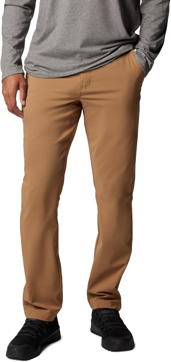 Columbia Mens Sage Peak Chino Pant