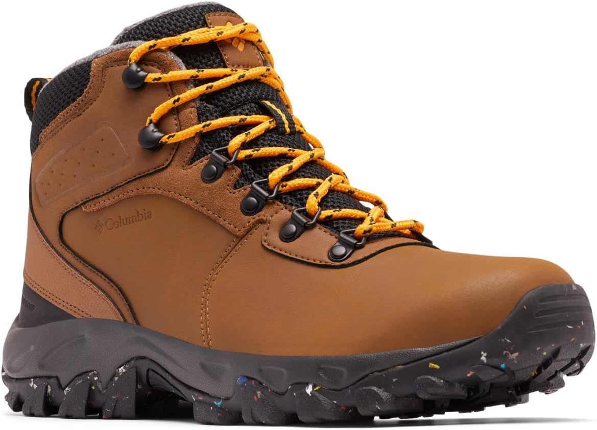 Columbia Men's Newton Ridge Plus II Waterproof Hiking Boots