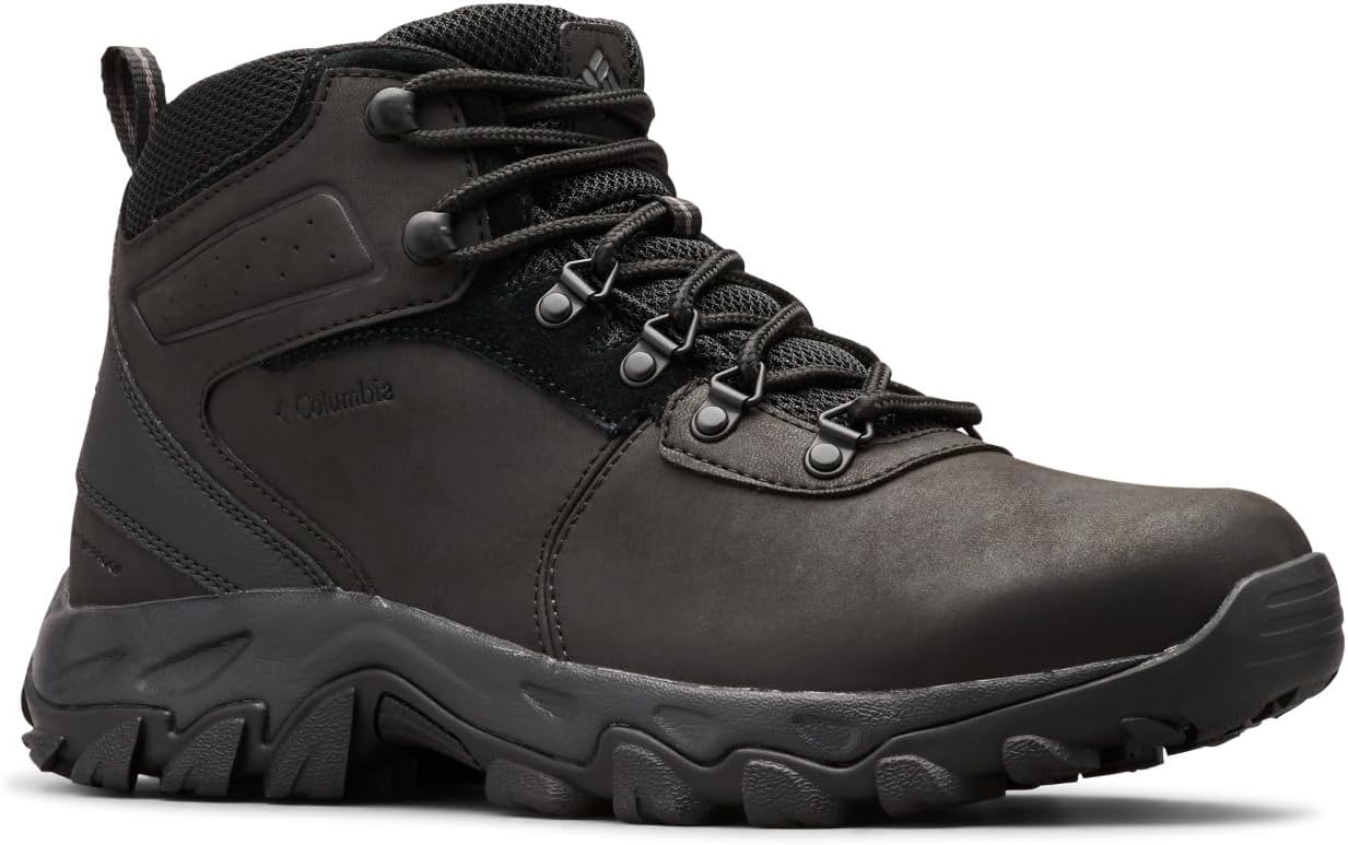 Columbia Men's Newton Ridge Plus II Waterproof Hiking Boots