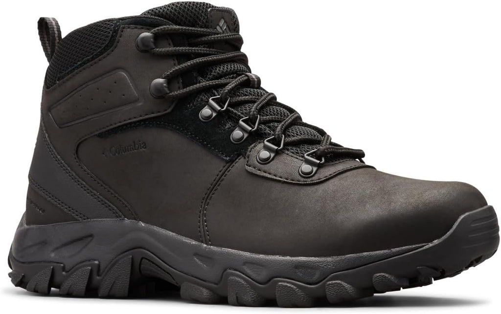 Columbia Men's Newton Ridge Plus II Waterproof Hiking Boots