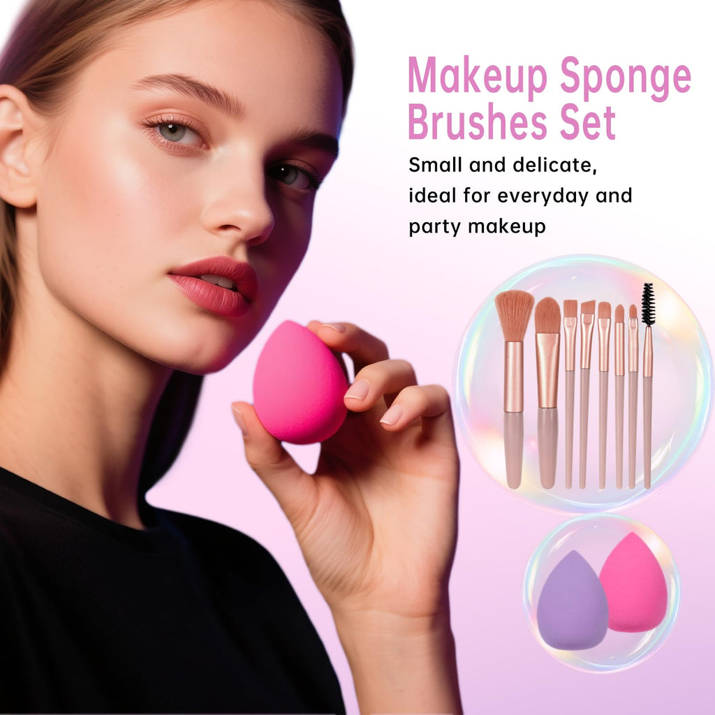 Makeup Kit for Women Teen Girls Full Kit Makeup Sets for Teens Eyeshadow Makeup Gift Set fo Women Teenagers Christmas Makeup Kits for Teens