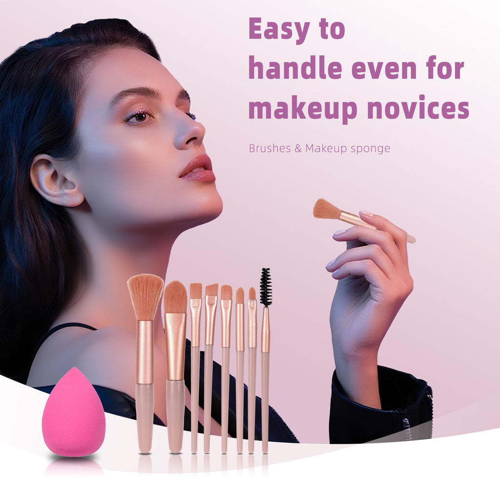 Makeup Kit for Women Teen Girls Full Kit Makeup Sets for Teens Eyeshadow Makeup Gift Set fo Women Teenagers Christmas Makeup Kits for Teens