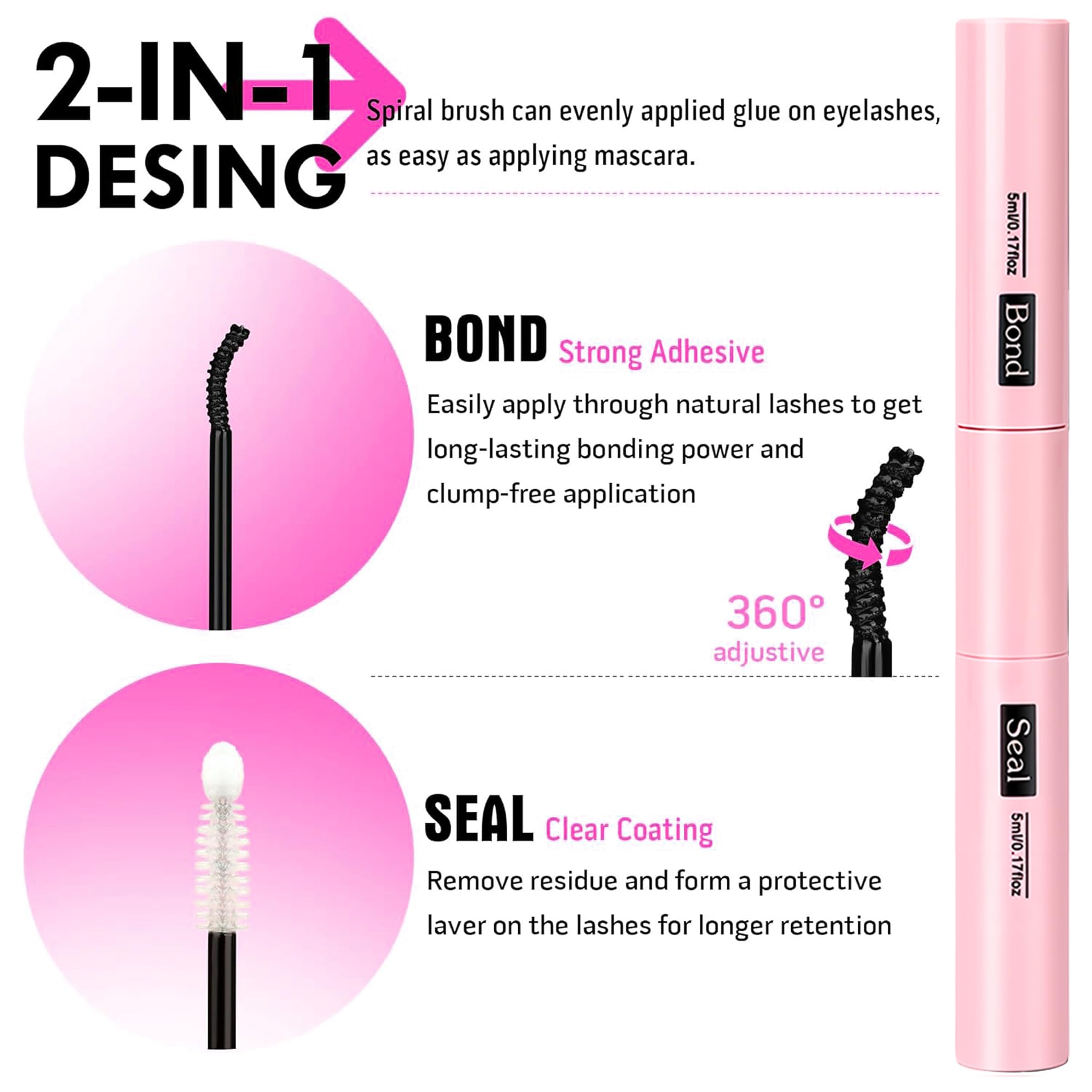 Lashes Clusters Kit 1846Pcs Bulk Packs Volume False Eyelash Extensions D Curl Wispy Individual Eyelashes, Volume Studio Effect, Wholesale Large Pack with Glue&Seal|Tweezers|Removers|Cleanser