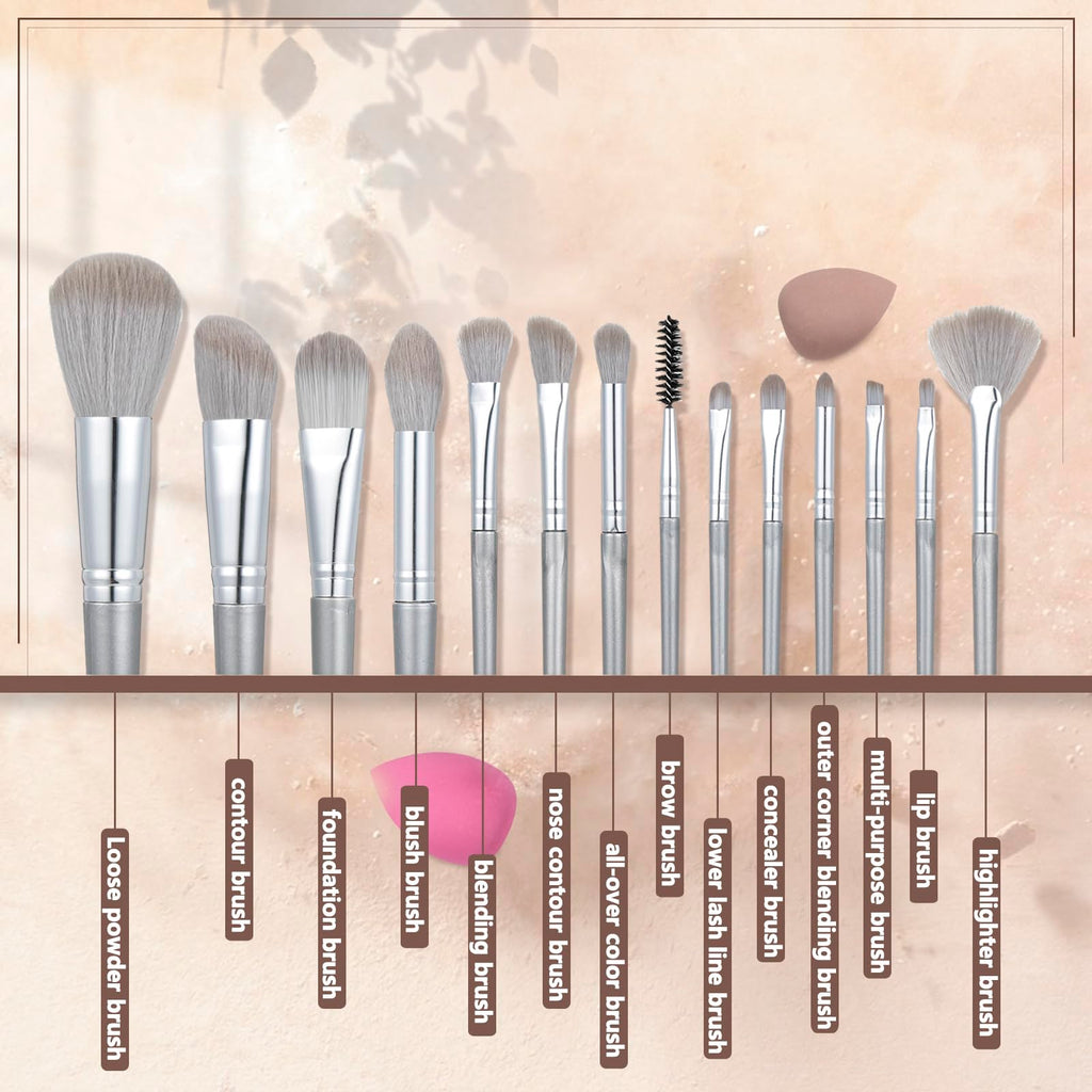 Makeup Kit for Women Teen Girls Full Kit Makeup Sets for Teens Eyeshadow Makeup Gift Set fo Women Teenagers Christmas Makeup Kits for Teens