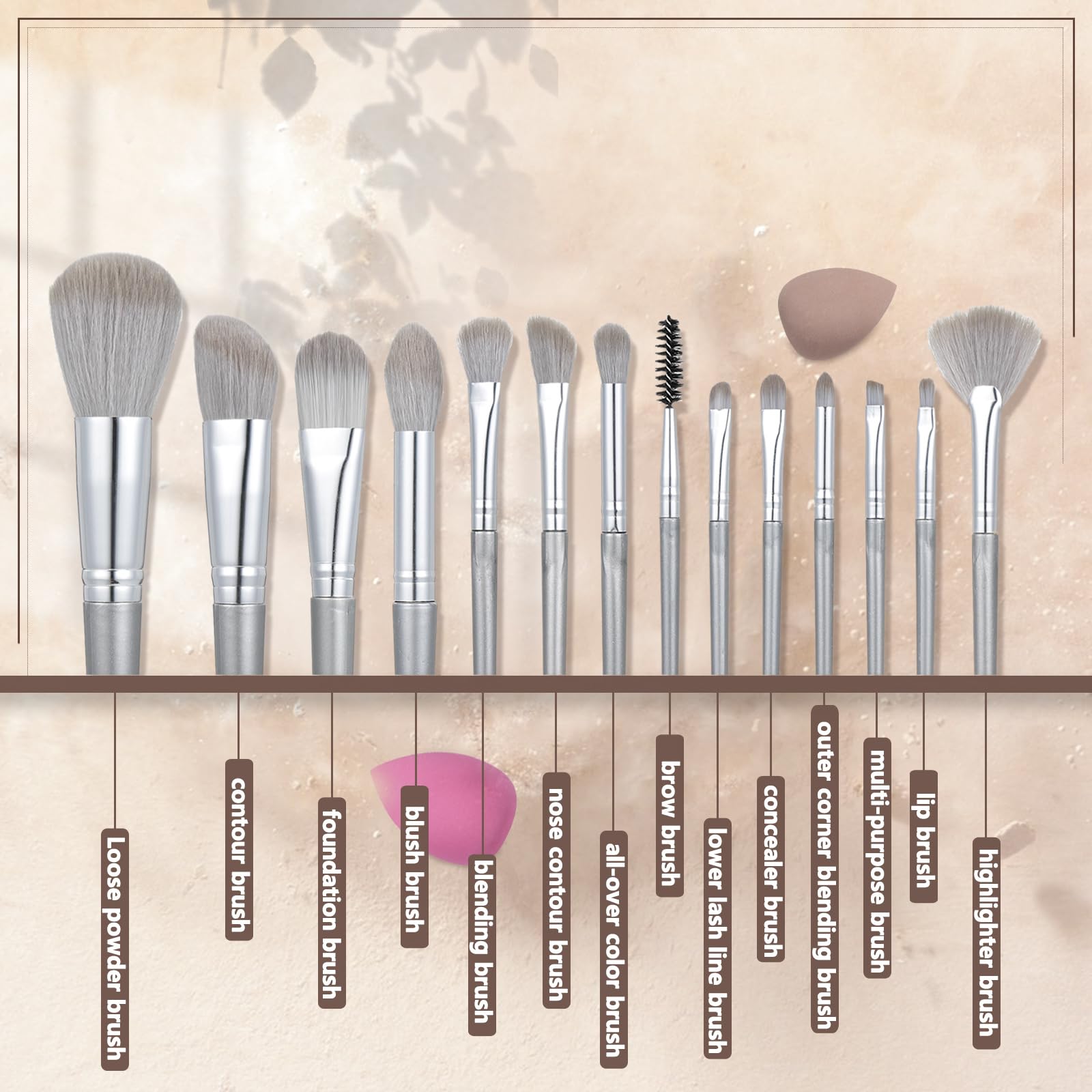 Makeup Kit for Women Teen Girls Full Kit Makeup Sets for Teens Eyeshadow Makeup Gift Set fo Women Teenagers Christmas Makeup Kits for Teens