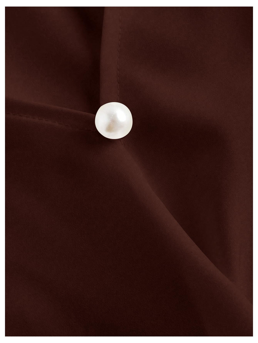 SweatyRocks Women's Button up Collar Cropped Shirt Long Sleeve Self Wrap Crop Top Blouse