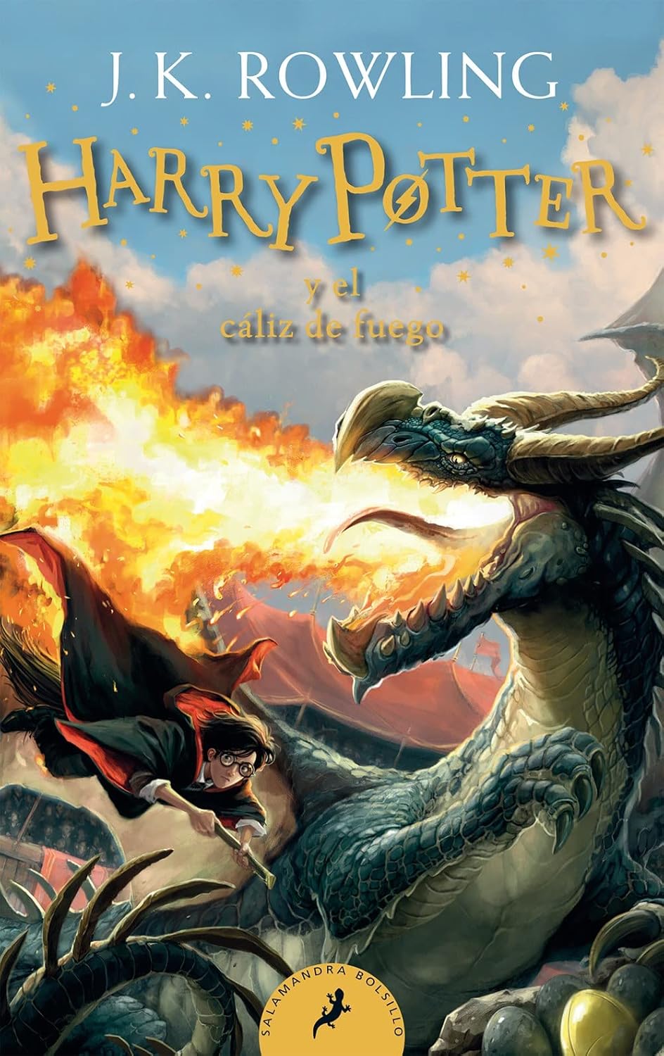 Harry Potter 7-Book Spanish Set