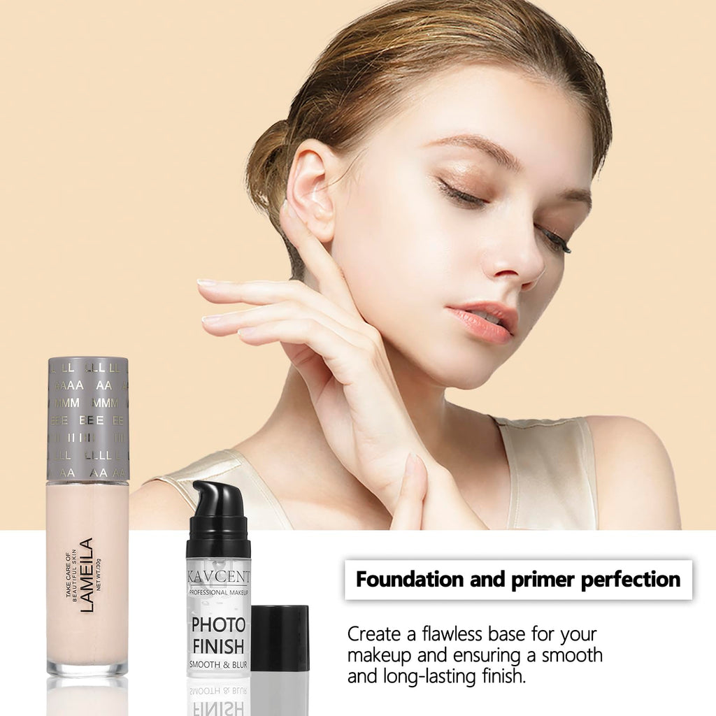 Makeup Kit Makeup Sets for Teens Makeup kits for Women Teenagers Full Kit Make up Eyeshadow Palette Foundation Concealer Lipgloss Makeup Gift Set for Women Teen Girls