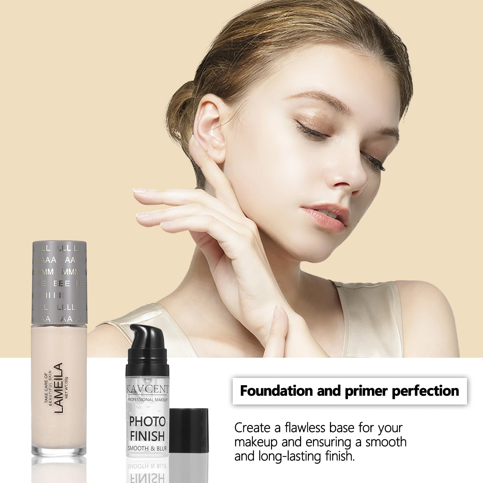 Makeup Kit Makeup Sets for Teens Makeup kits for Women Teenagers Full Kit Make up Eyeshadow Palette Foundation Concealer Lipgloss Makeup Gift Set for Women Teen Girls