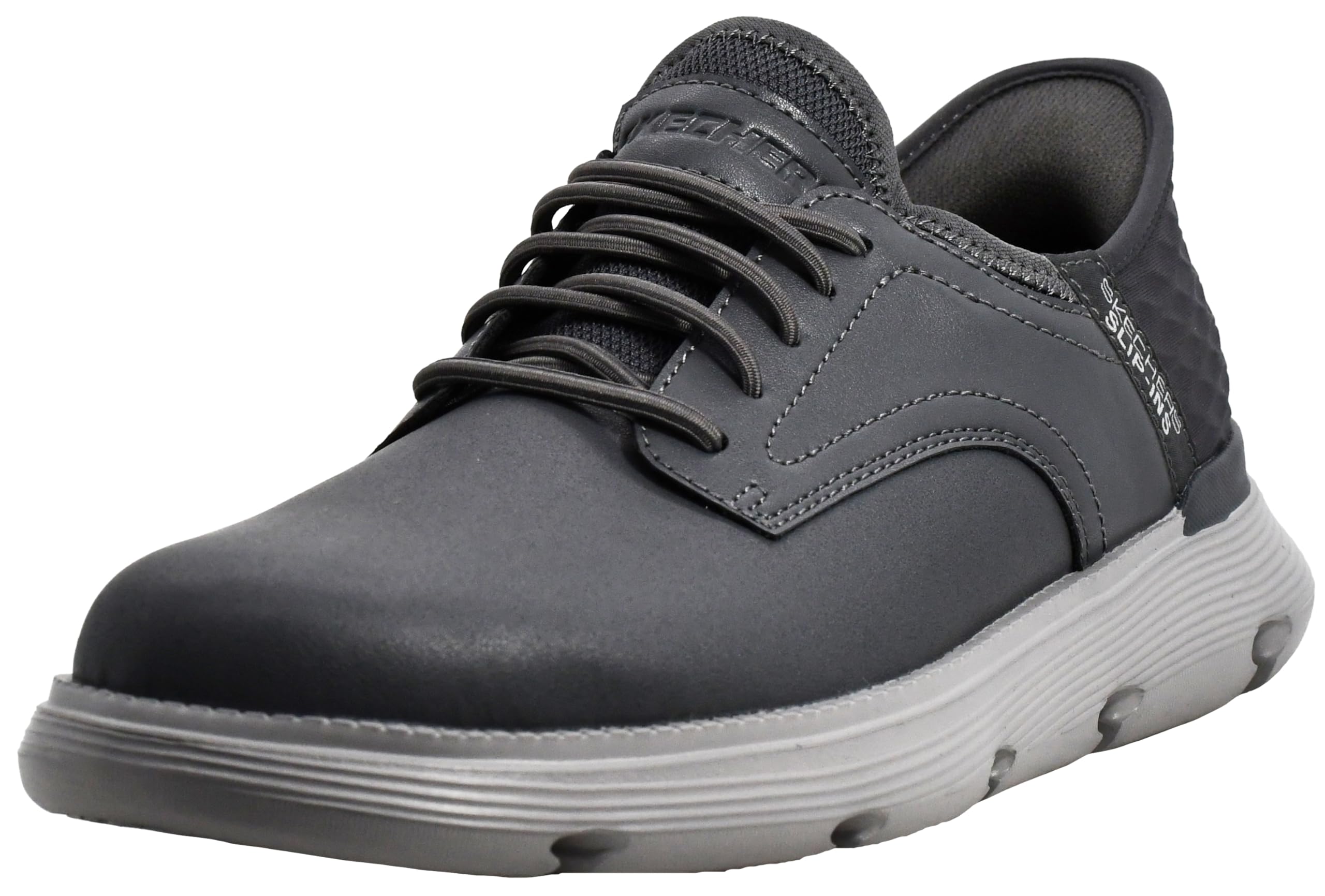 Skechers Men's Garza - Gervin Slip-On Shoes