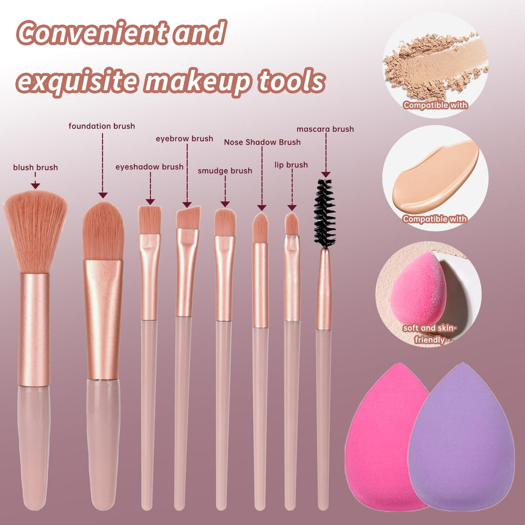 Makeup Kit for Women Teen Girls Full Kit Makeup Sets for Teens Eyeshadow Makeup Gift Set fo Women Teenagers Christmas Makeup Kits for Teens