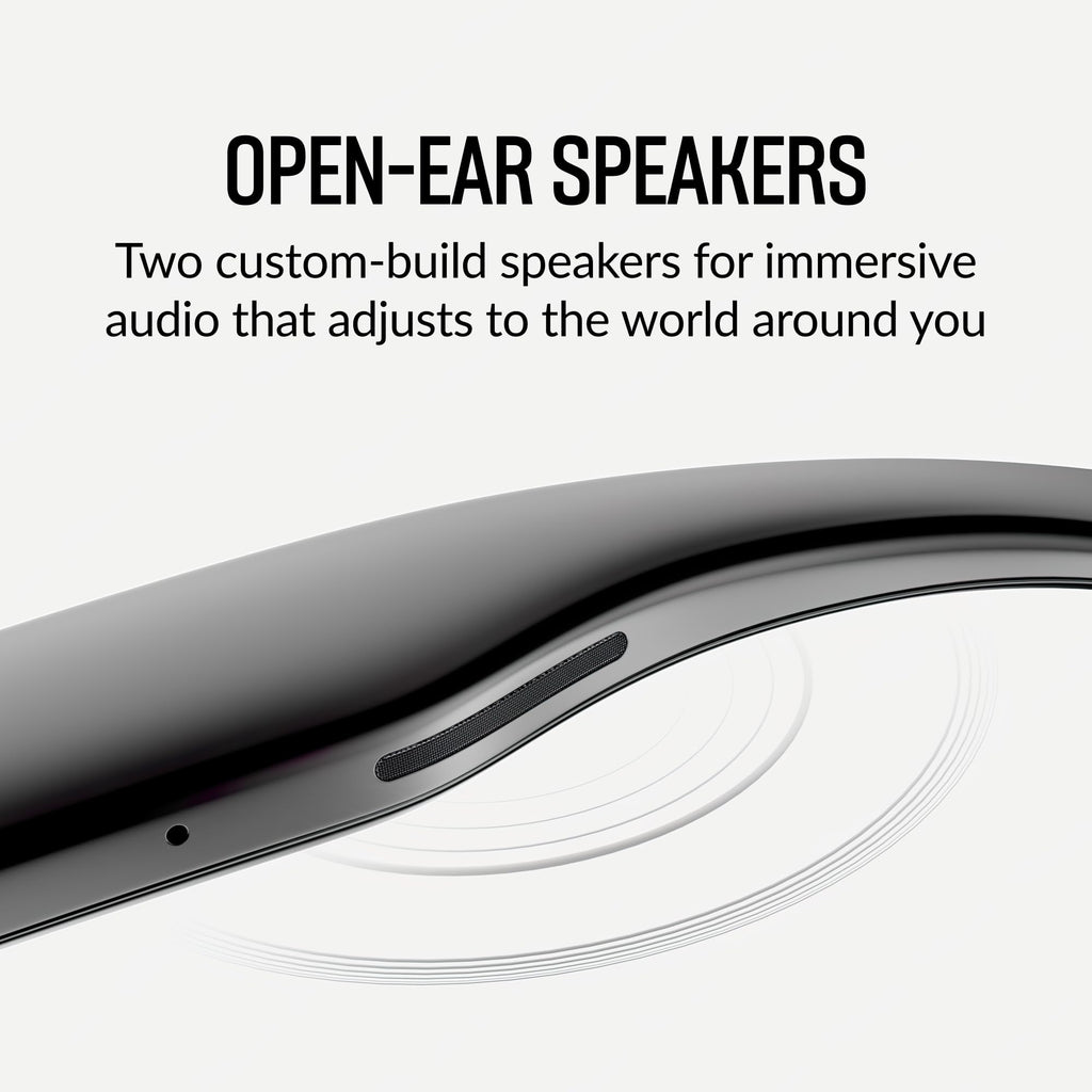 Ray-Ban Meta (Gen 1), Wayfarer, Shiny Black | Smart AI Glasses for Men, Women — 12 MP Ultra-Wide Camera, Open-Ear Speakers for Audio, Video Recording and Bluetooth — Green Lenses — Wearable Technology