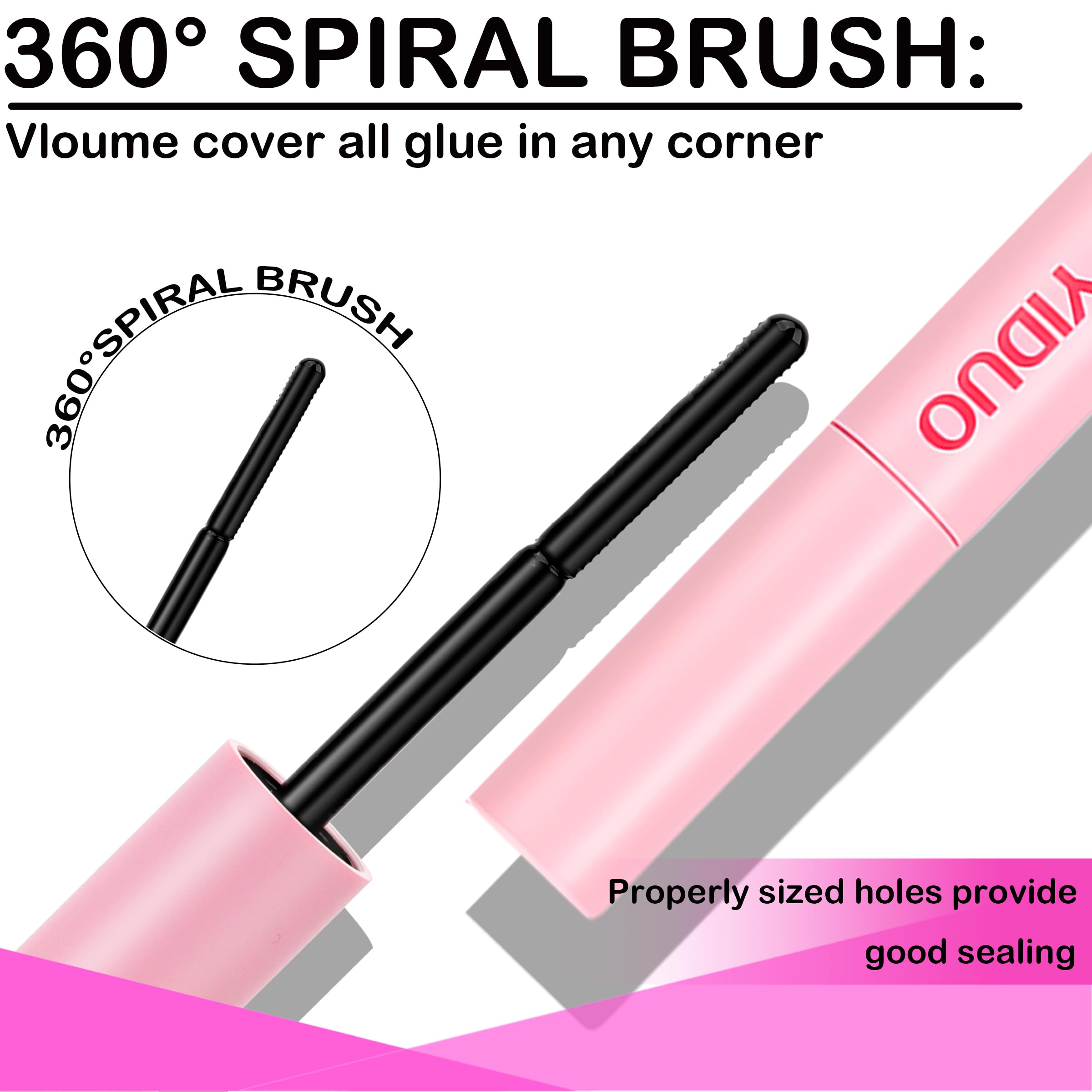 Lashes Clusters Kit 1846Pcs Bulk Packs Volume False Eyelash Extensions D Curl Wispy Individual Eyelashes, Volume Studio Effect, Wholesale Large Pack with Glue&Seal|Tweezers|Removers|Cleanser