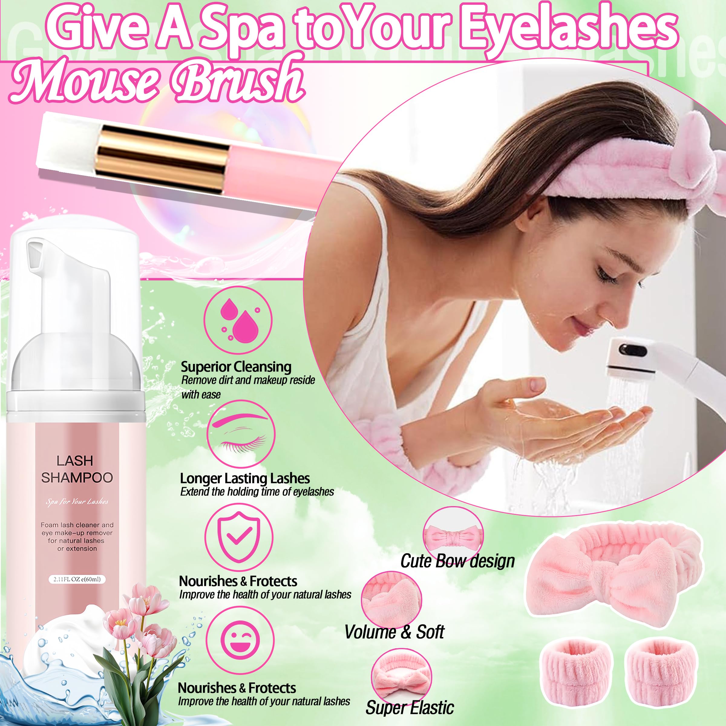 Lashes Clusters Kit 1846Pcs Bulk Packs Volume False Eyelash Extensions D Curl Wispy Individual Eyelashes, Volume Studio Effect, Wholesale Large Pack with Glue&Seal|Tweezers|Removers|Cleanser