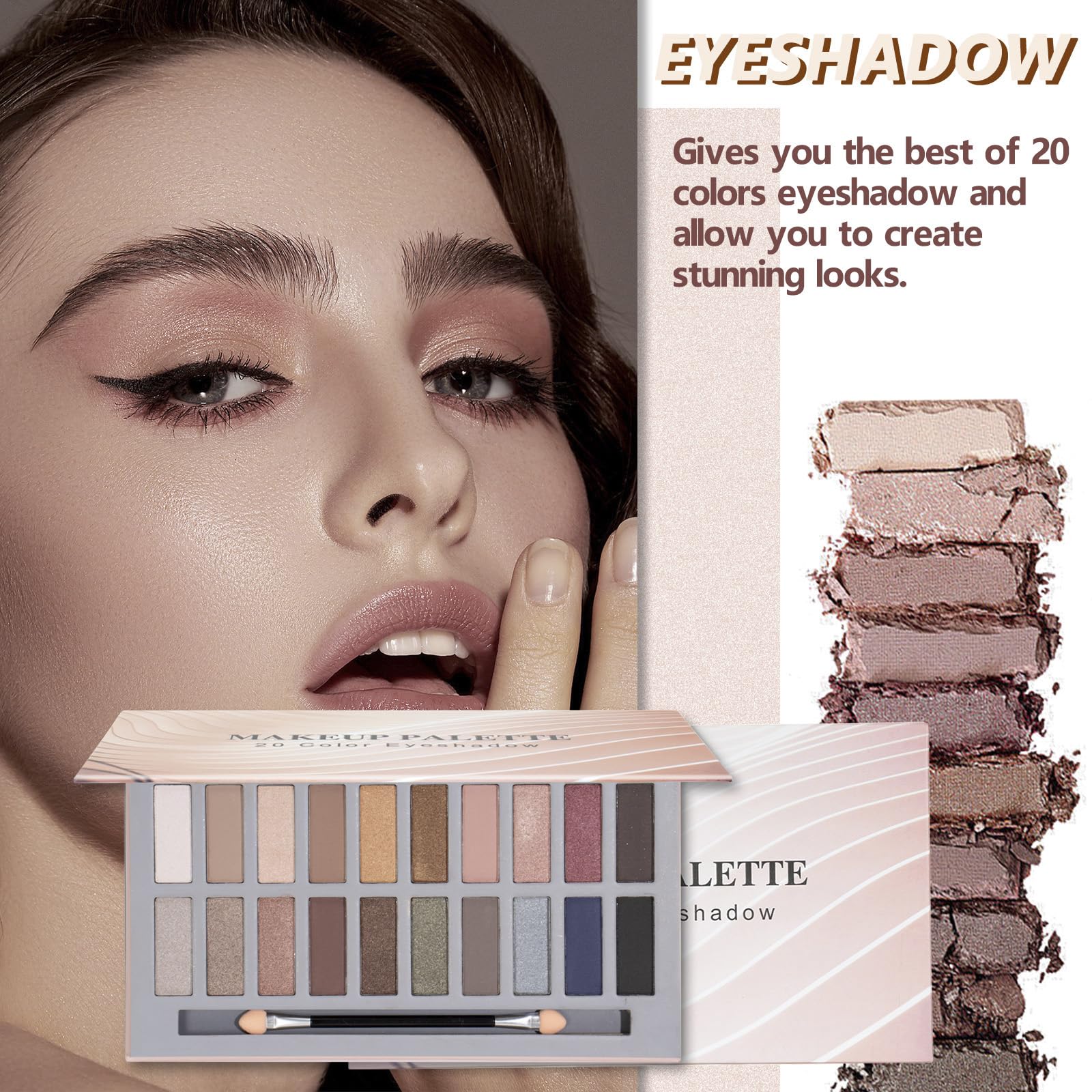 Makeup Kit Makeup Sets for Teens Makeup kits for Women Teenagers Full Kit Make up Eyeshadow Palette Foundation Concealer Lipgloss Makeup Gift Set for Women Teen Girls