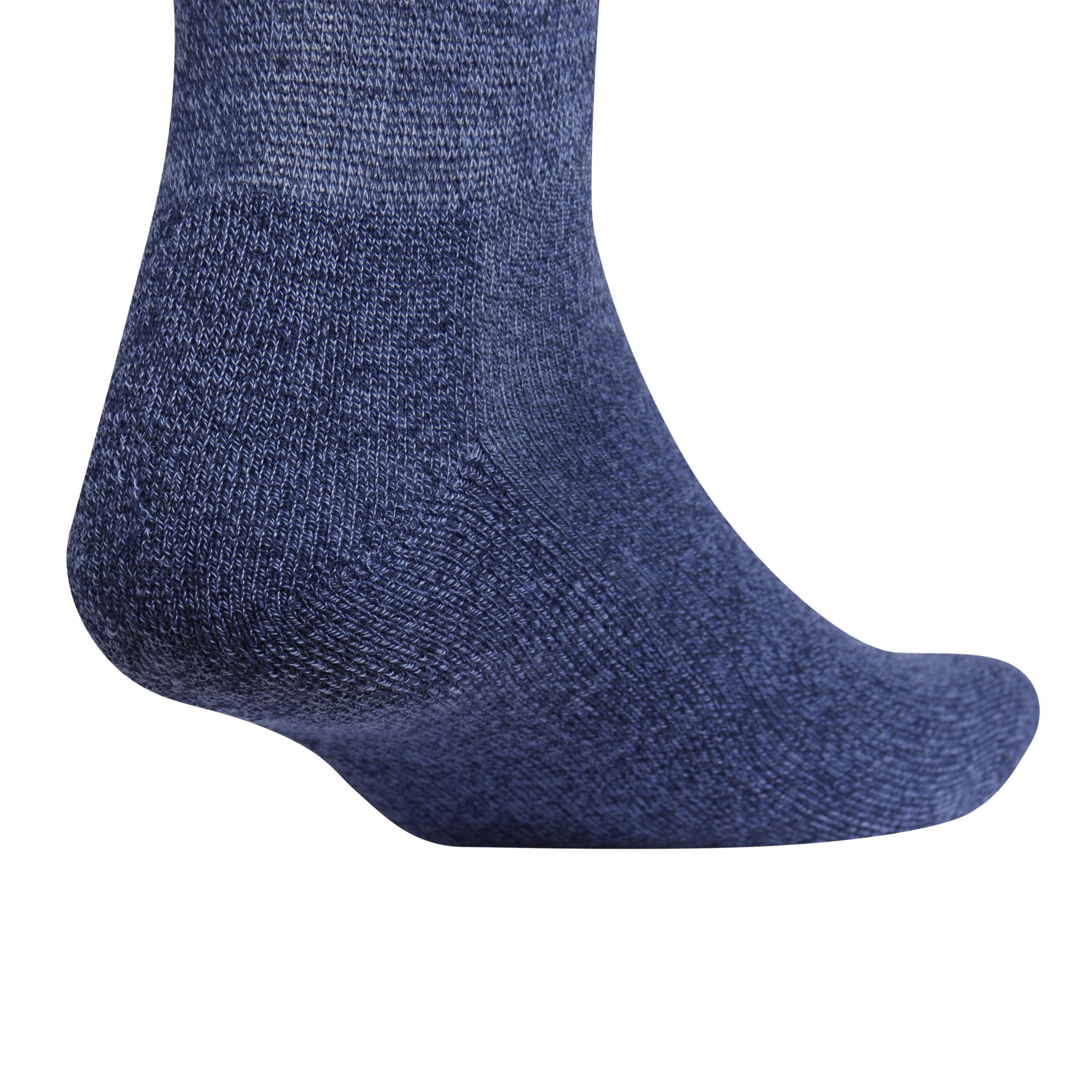 adidas Men's Athletic Cushioned 6-Pack Crew, Cushioned Crew Socks with Arch Compression for a Secure Fit